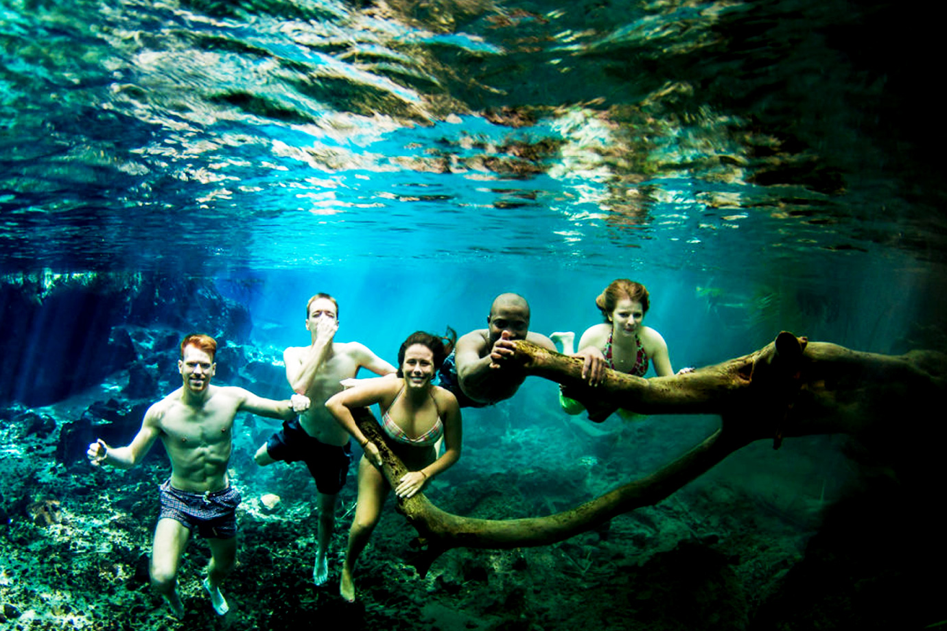 Kikuletwa (Chemka) Hot Springs