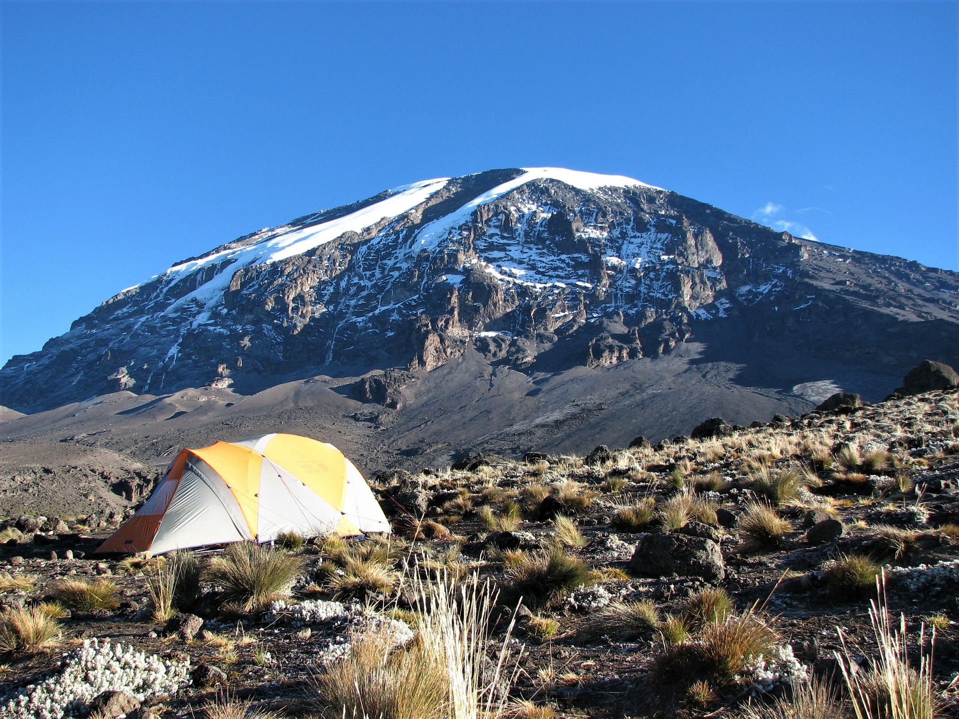 Mount Kilimanjaro